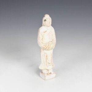 Chinese Terra Cotta Standing Figure