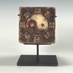 Chinese Wood Base, Medium, China