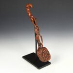 Indian Iron Tantric Lingam, India