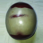 Chinese Gongshi or Spirit Stone, Based, China