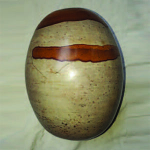 Indian Iron Tantric Lingam