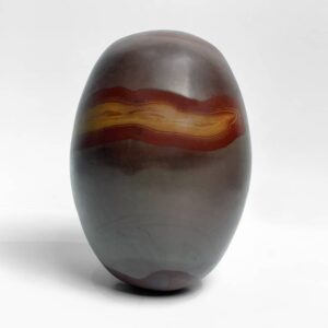 Indian Iron Tantric Lingam