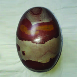 Indian Iron Tantric Lingam