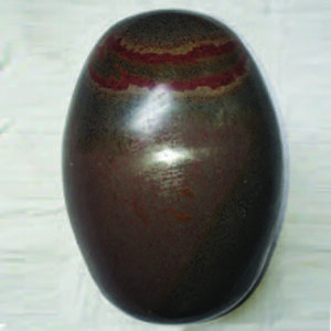 Indian Iron Tantric Lingam