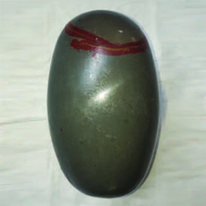 Indian Iron Tantric Lingam