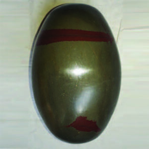 Indian Iron Tantric Lingam