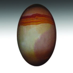 Indian Iron Tantric Lingam