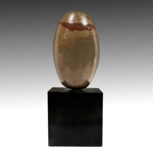 Indian Iron Tantric Lingam