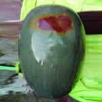 Indian Iron Tantric Lingam, India
