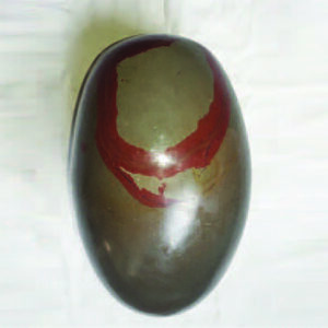 Indian Iron Tantric Lingam