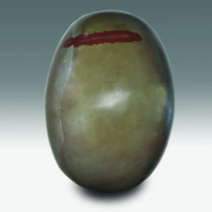 Indian Iron Tantric Lingam