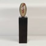 Indian Iron Tantric Lingam, India