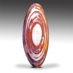Chinese Lotus Form Vessel, China