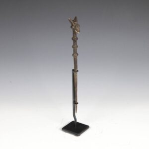 Lobi Animal Form Hair Pick, Based