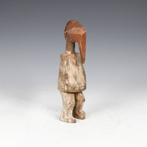 Senufo Wood Miniature Hornbill