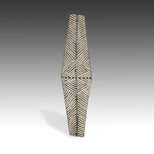 Bamenda Wood Shield, Cameroon