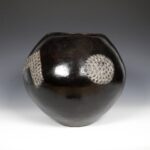 Mangbetu Figurative Wine Vessel, Mangbetu Peoples, Democratic Republic of Congo