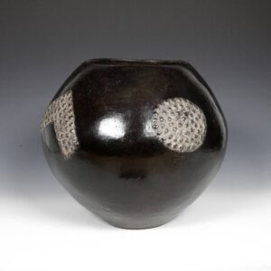 Zulu Ukhamba or Ritual Beer Vessel