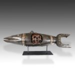 Chinese Rectangular Base (Small), China