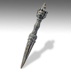 Nepalese Phurba or Kila Ritual Blade