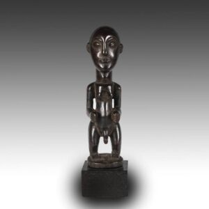 Luba Standing Figure - Male