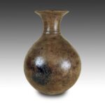Djenne Terra Cotta Vessel, Djenne People, Mali