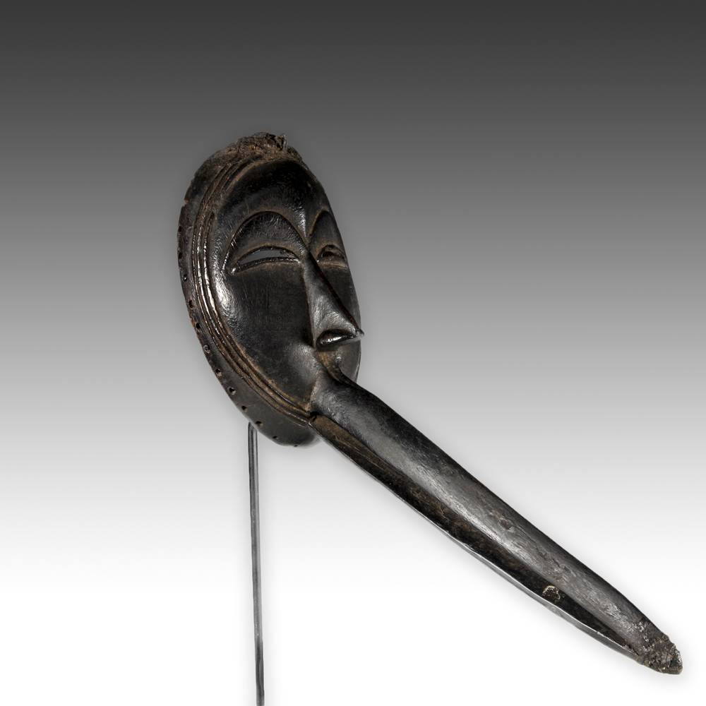 Dan Iron Kono Mask, Based - Image 3