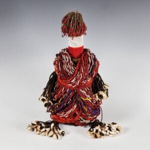 Namchi Leather Fertility Doll