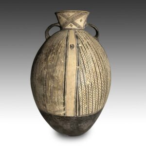 Peruvian Terra Cotta Effigy Vessel