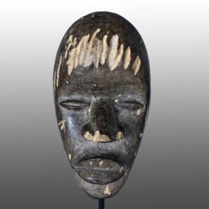 Dan Wood Passport Mask, Based