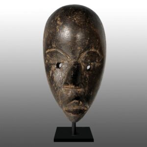 Dan Wood Passport Mask, Based