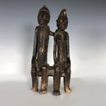 Senufo Standing Power Figure, Senufo Peoples, Ivory Coast