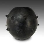 Indian Iron Tantric Lingam, India
