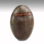 Indian Iron Tantric Lingam, India