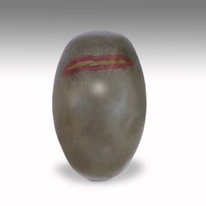 Indian Iron Tantric Lingam