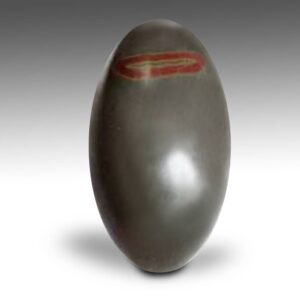 Indian Iron Tantric Lingam