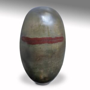 Indian Iron Tantric Lingam