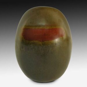 Indian Iron Tantric Lingam