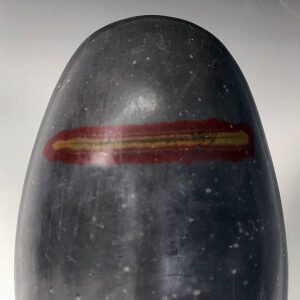 Indian Iron Tantric Lingam