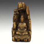 Chinese Lg. Small Mouth Wine Storage Pot, China