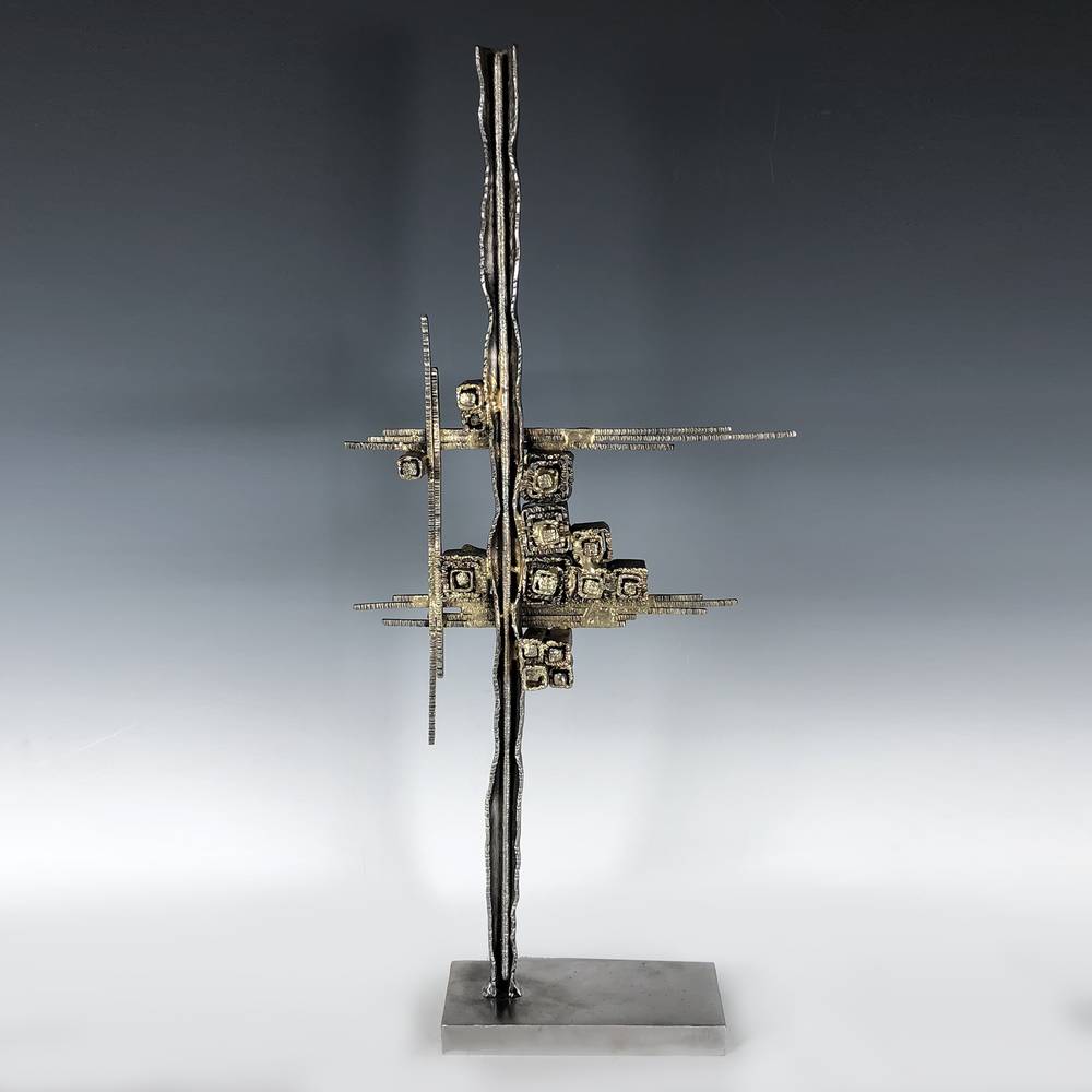 Sculpture: Spare Parts #7