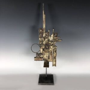 Sculpture: Spare Parts #9