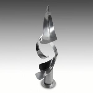 Abstract Sculpture: Bill Keating