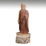 Indian Standing Figure of Vishnu, India