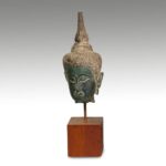 Yoruba Chango Dance Wand, Yoruba Peoples, Nigeria