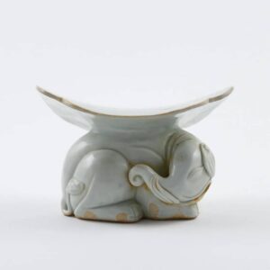 Chinese Pillow in Figure of Elephant