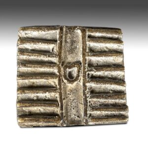 Ashanti Bronze Gold Weight