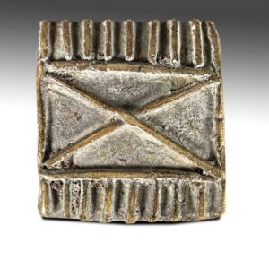Ashanti Bronze Gold Weight