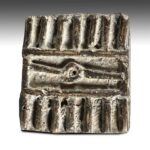 Ashanti Wood Comb, Ghana, Based, Ashanti Peoples, Ghana