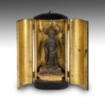 Chinese Hu or Vessel-form Stool/Table, Based, China